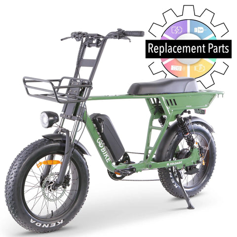 Soldado Replacement Parts Soldado Replacement Parts