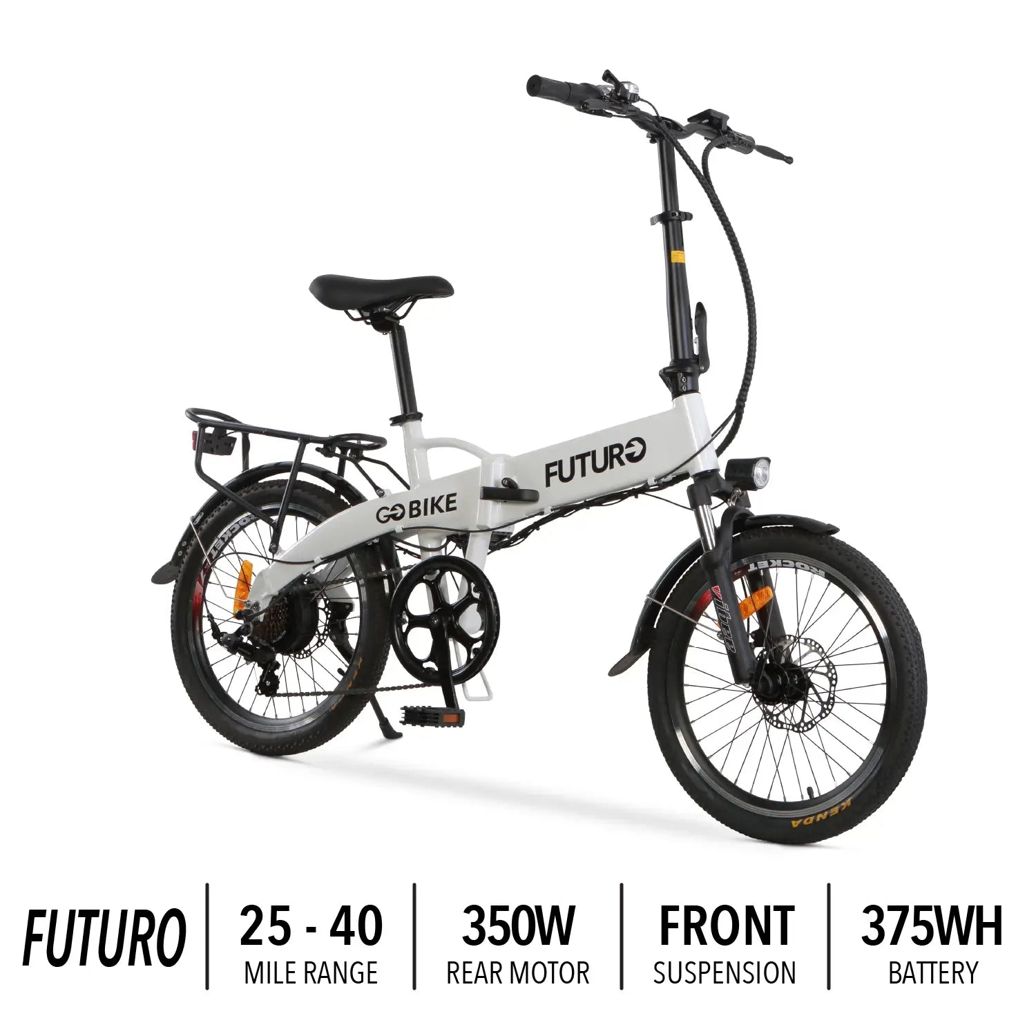 Gobike top electric bike