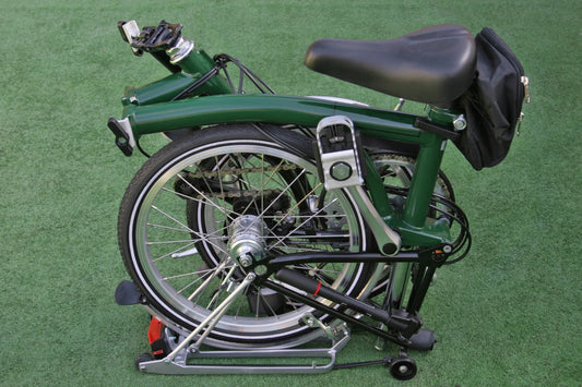 The Advantages of Foldable Electric Bikes