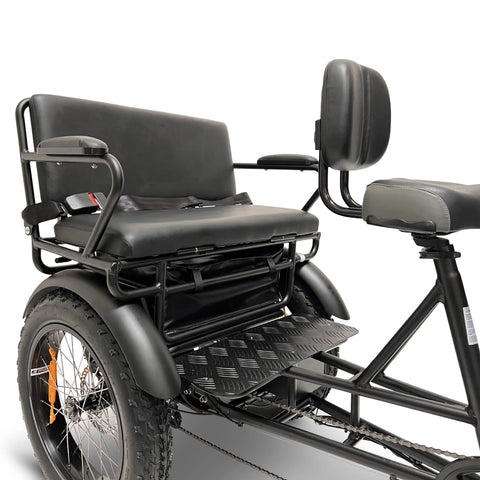 Tricycle rear wheels hotsell