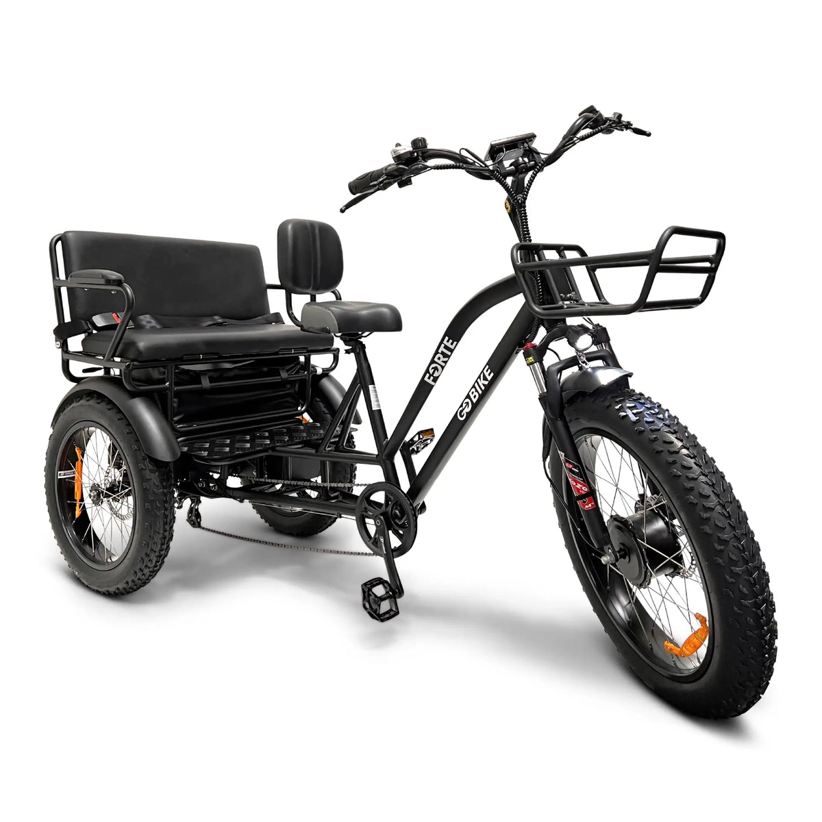 Trike with hotsell passenger seat