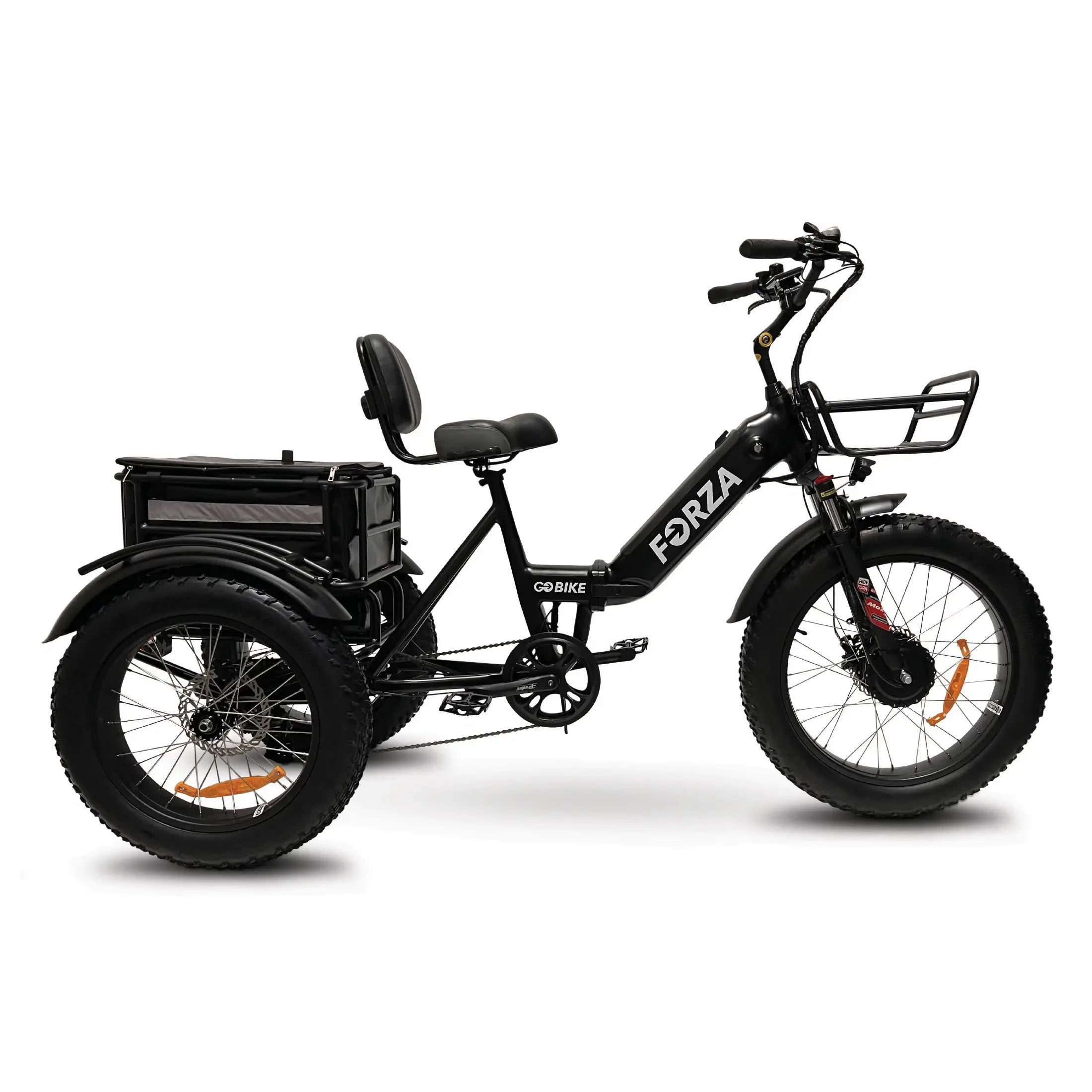 FORZA Electric Tricycle ElectricGOBIKE