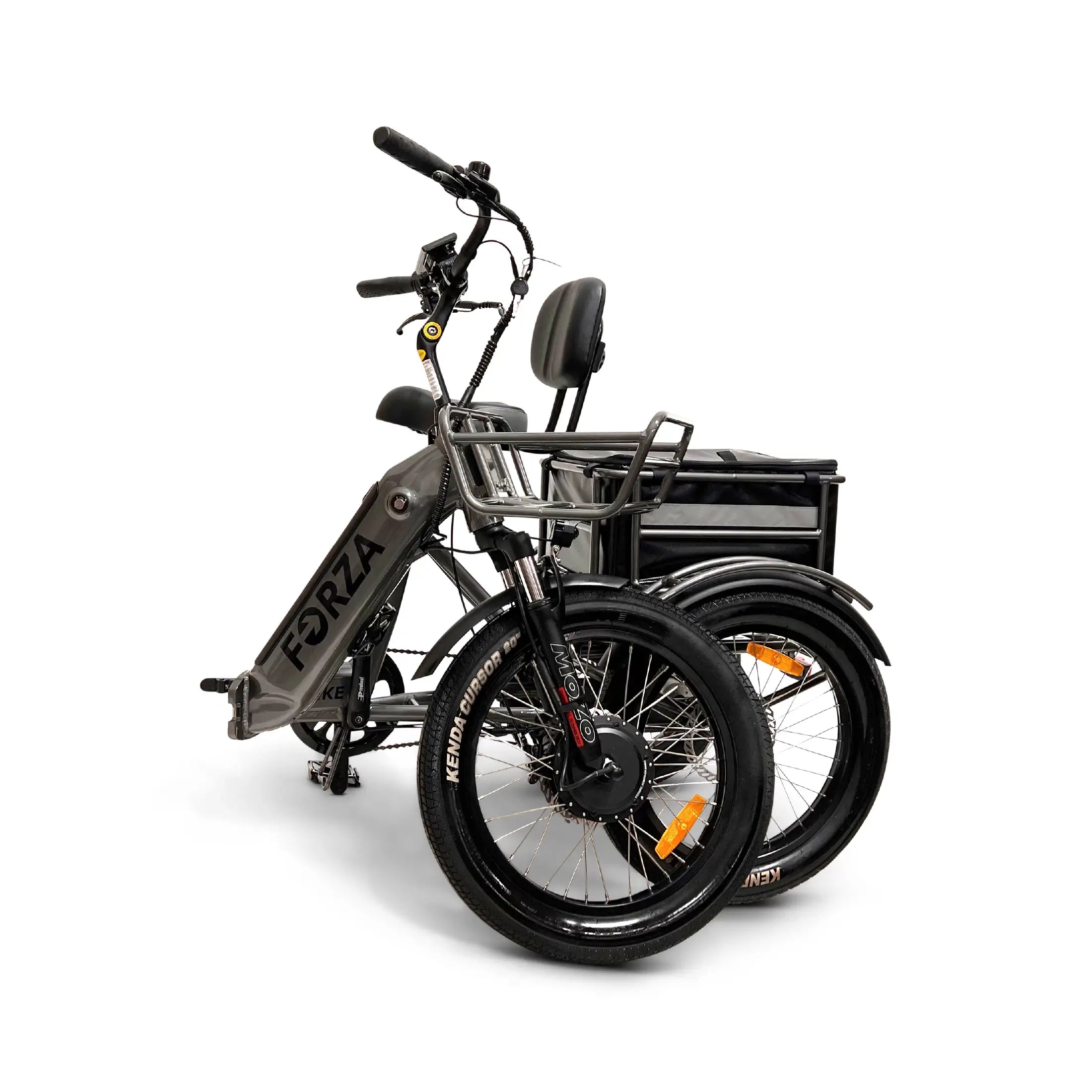 Forza Compact mini E trikes  - GOBike