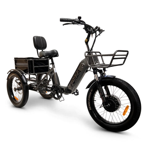 Forza Compact mini E trikes  - GOBike