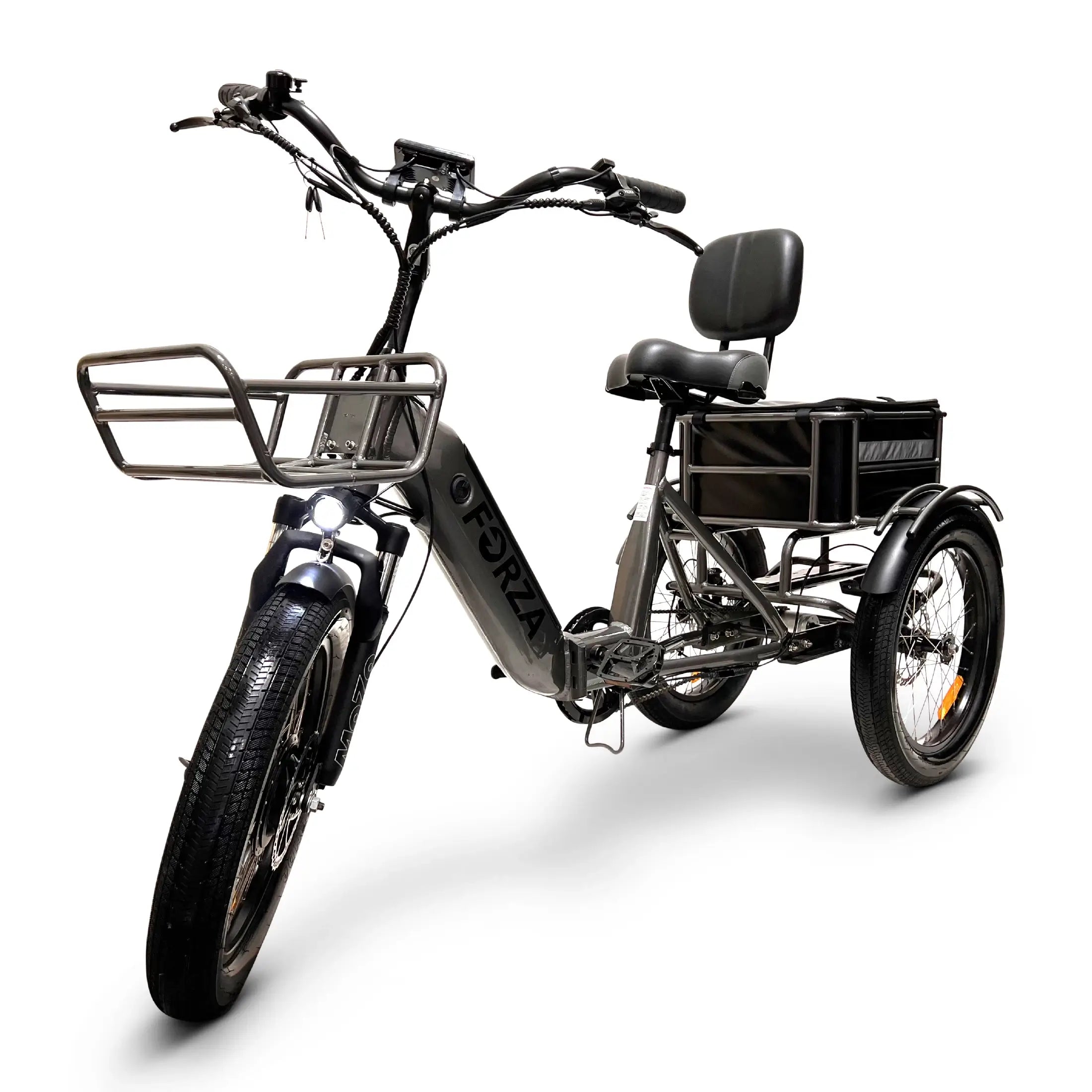 Three wheeler discount electric bicycle