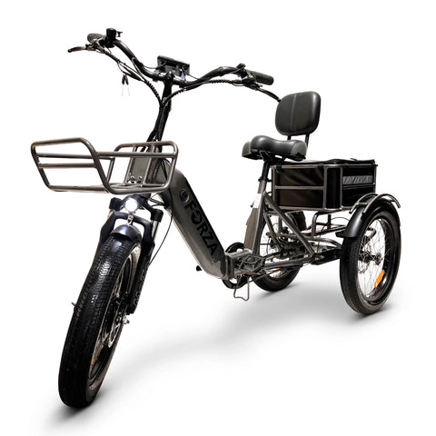 Forza Compact mini E trikes  - GOBike