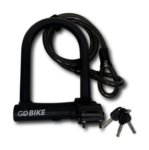 GOBIKE Bike Lock