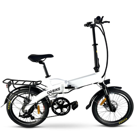 Kenda folding electric bike hotsell