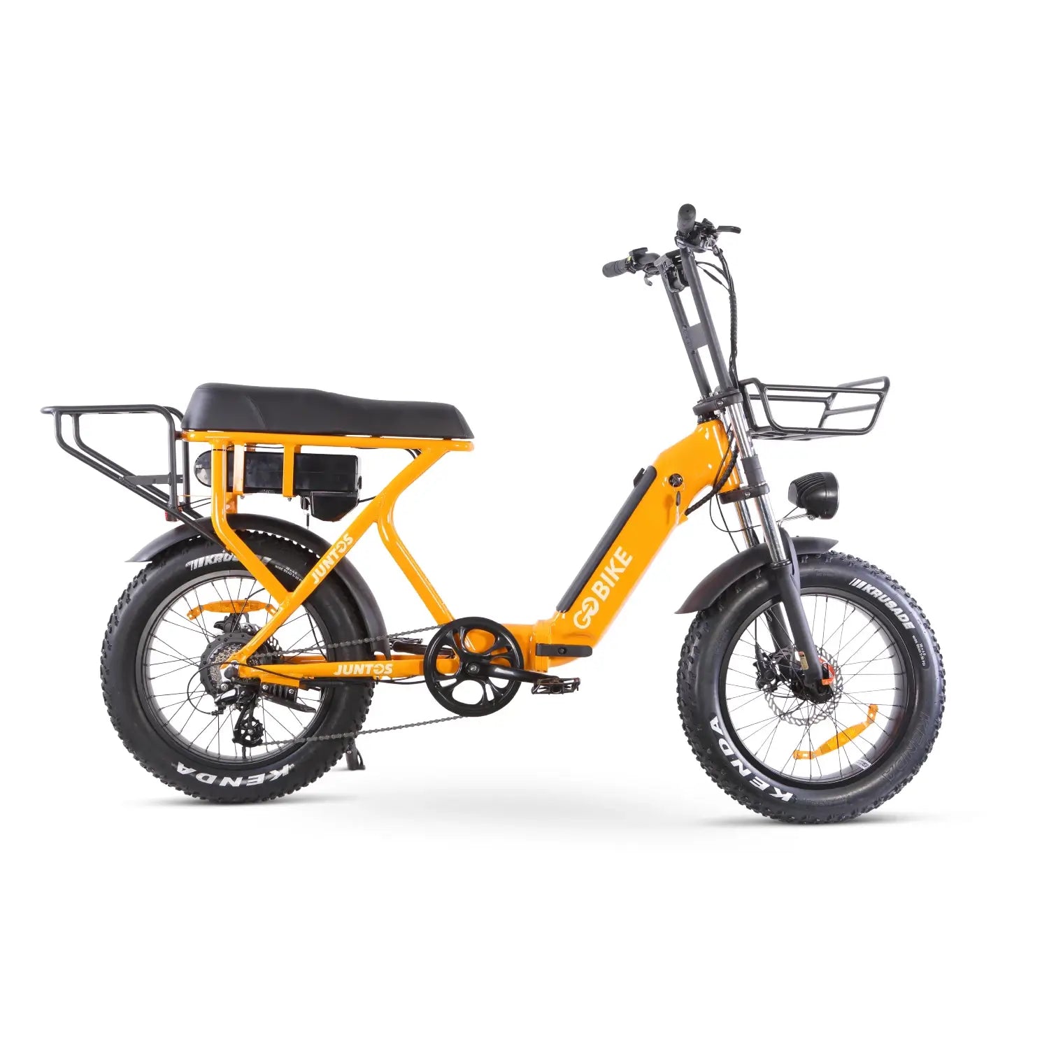 Gobike top electric bike