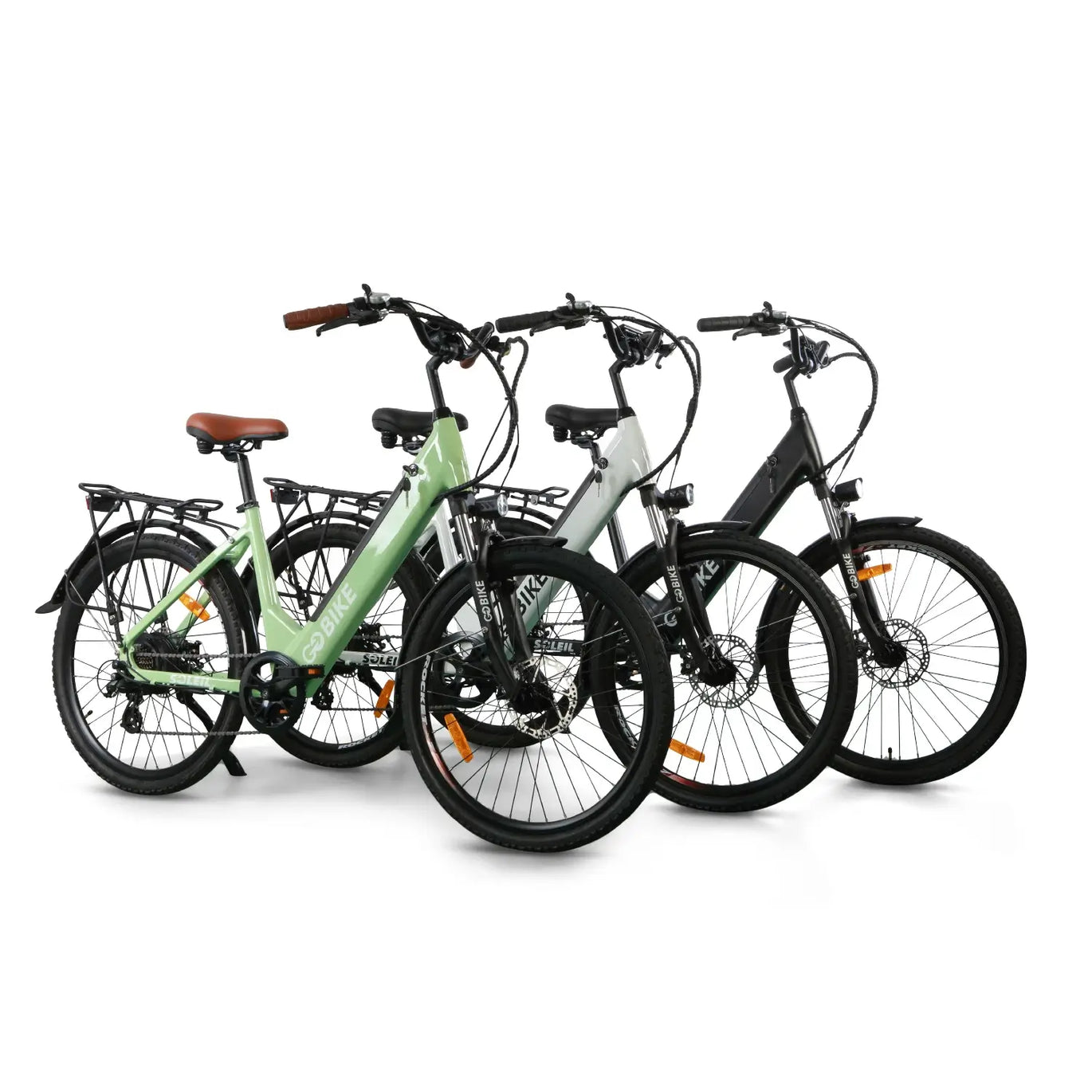 Electric Bikes and Electric Trikes Models Electric GOBIKE ElectricGOBIKE