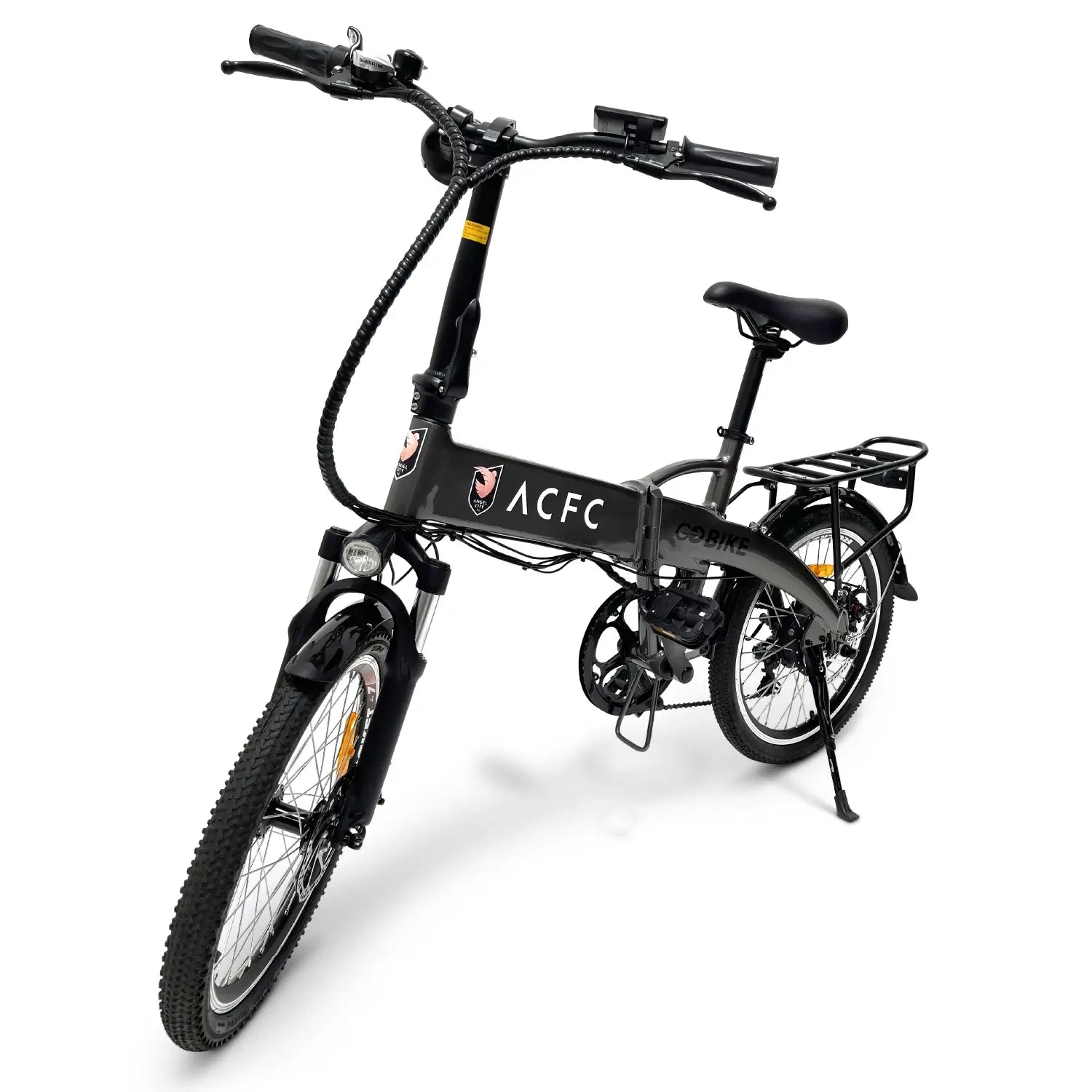 Electric folding bike lightweight sales